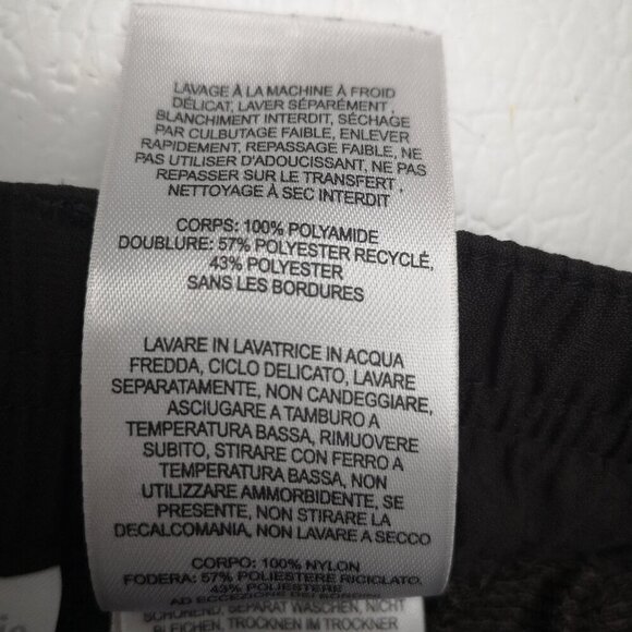 Columbia Packable Omni-Shade Ladies Size 14 Dark Brown Straight Leg Pants - Picture 6 of 16